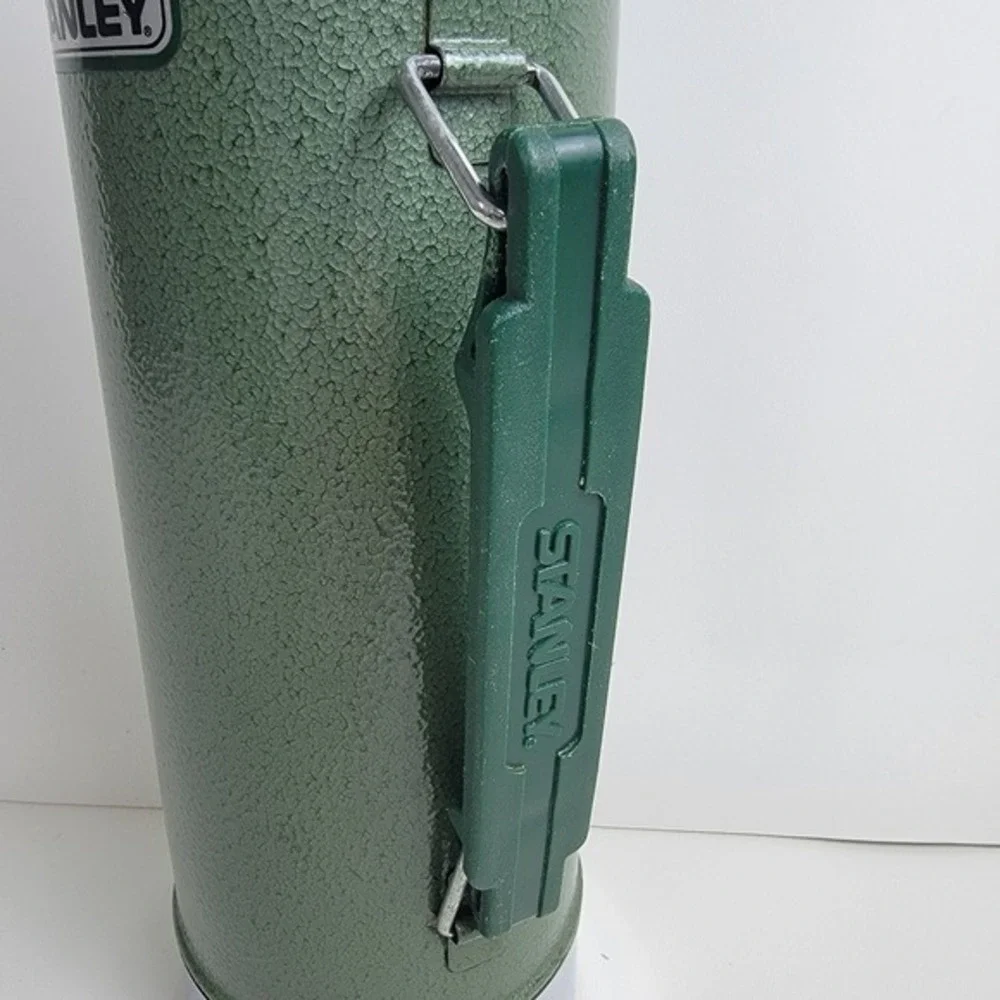 Vintage Aladdin Stanley‎ 32 oz Thermos No.A-944DH With Handle Made In USA - Picture 3 of 12